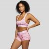PSD Underwear Pink Flamingo Sports Bra
