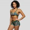 PSD Underwear Leopard Jungle Sports Bra