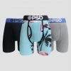 PSD Underwear PREMIUM MODAL Flamingo Modal 3-Pack