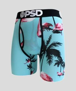 PSD Underwear PREMIUM MODAL Flamingo Modal 3-Pack