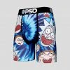 PSD Underwear RICK & MORTY Rick And Morty - Tie Dye Heads